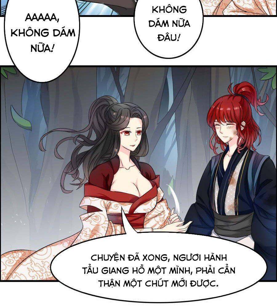 Nghịch Đồ Tại Thượng Chapter 2 - Trang 21