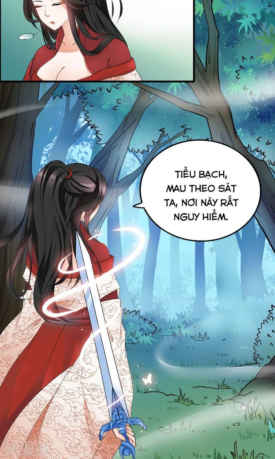 Nghịch Đồ Tại Thượng Chapter 3 - Trang 23