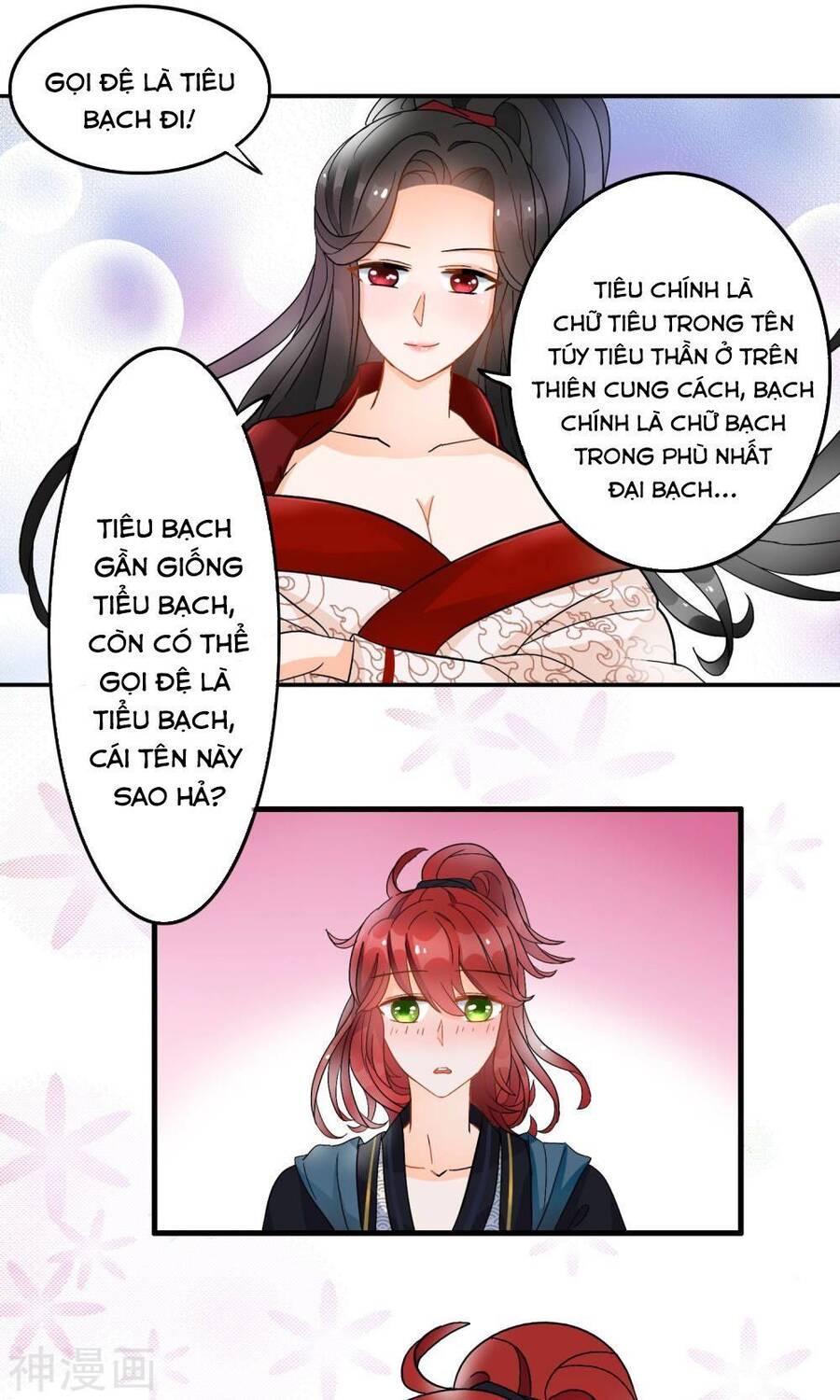 Nghịch Đồ Tại Thượng Chapter 3 - Trang 10