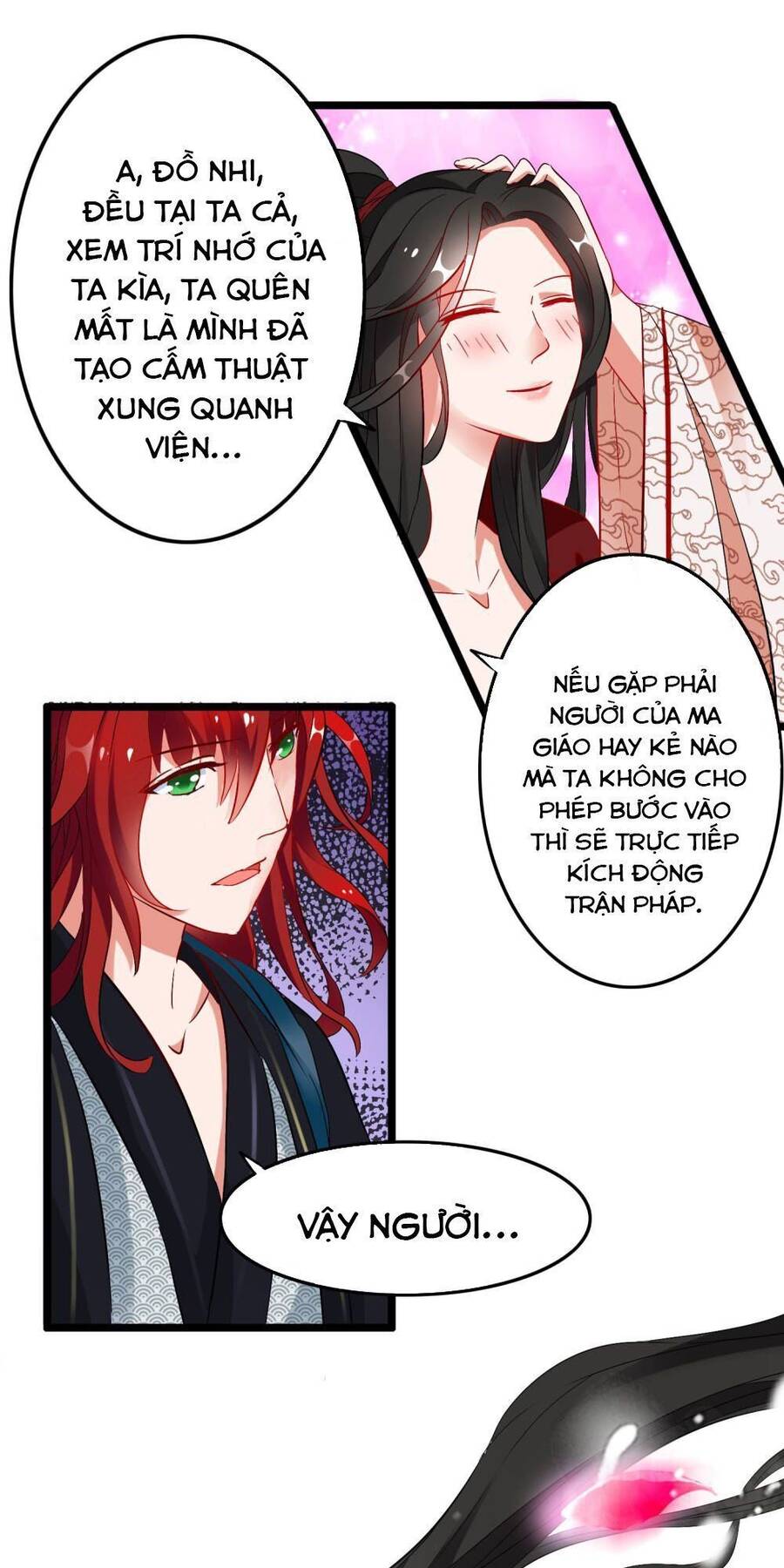 Nghịch Đồ Tại Thượng Chapter 7 - Trang 12