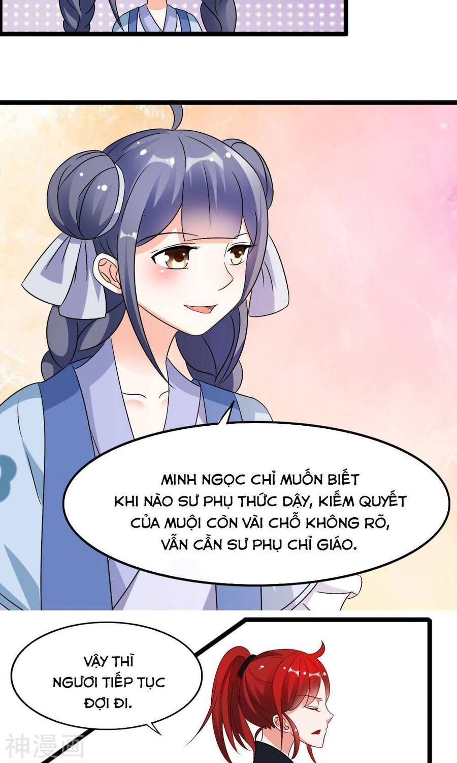 Nghịch Đồ Tại Thượng Chapter 13 - Trang 6