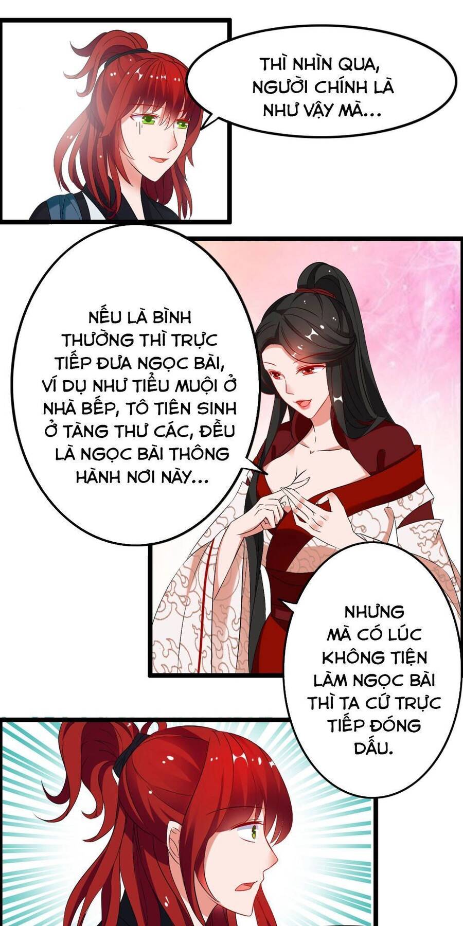 Nghịch Đồ Tại Thượng Chapter 7 - Trang 18