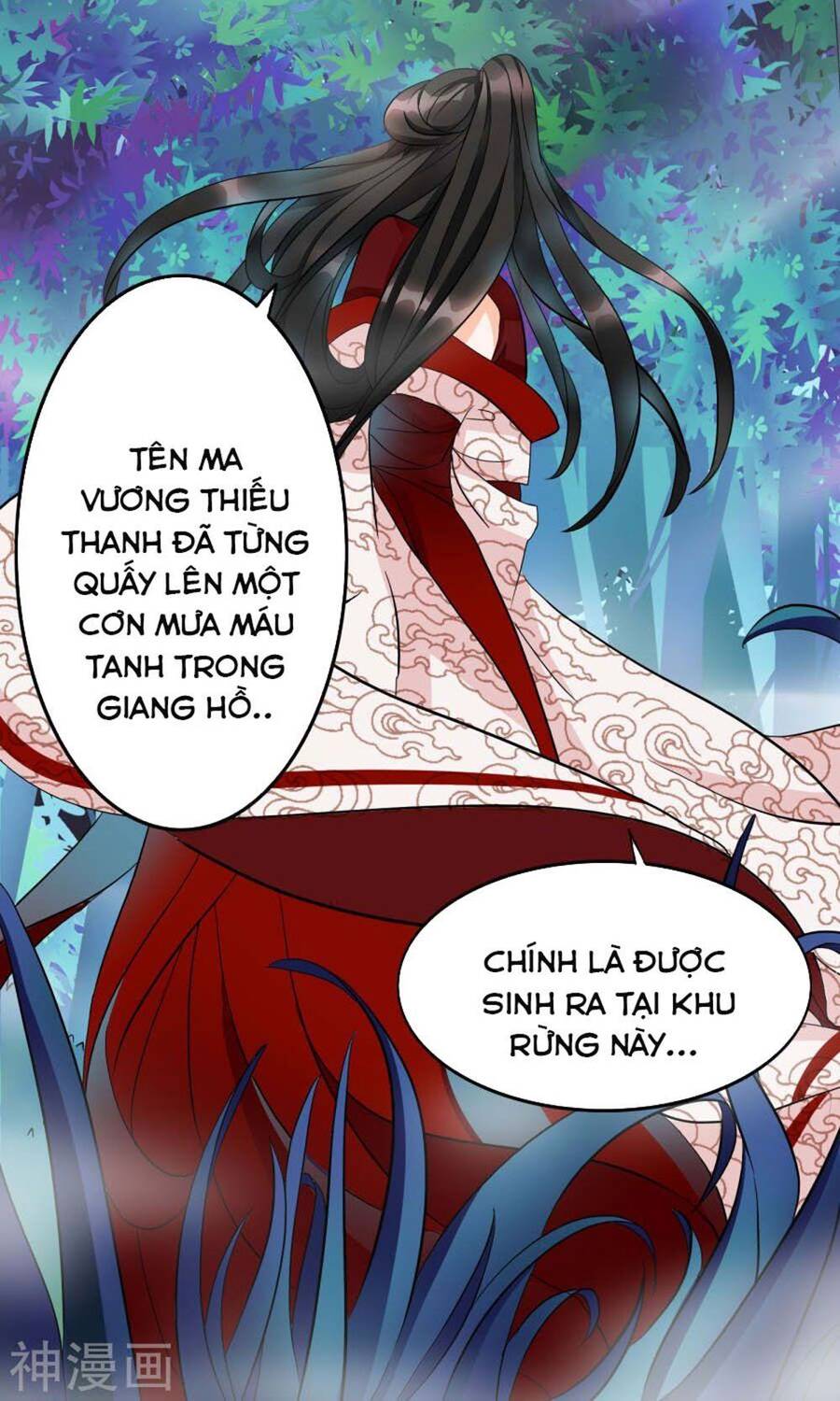 Nghịch Đồ Tại Thượng Chapter 4 - Trang 5