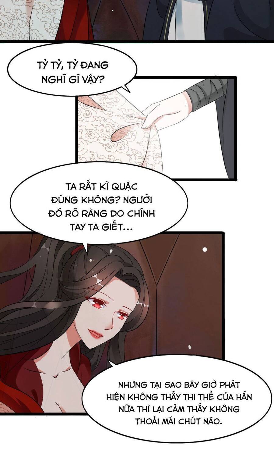 Nghịch Đồ Tại Thượng Chapter 6 - Trang 11