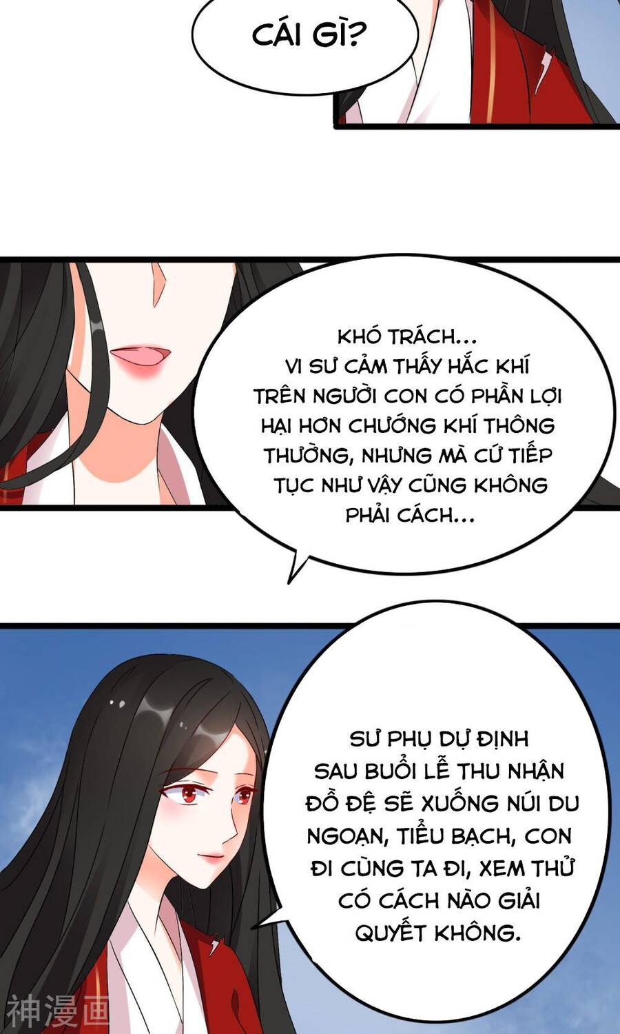 Nghịch Đồ Tại Thượng Chapter 10 - Trang 21