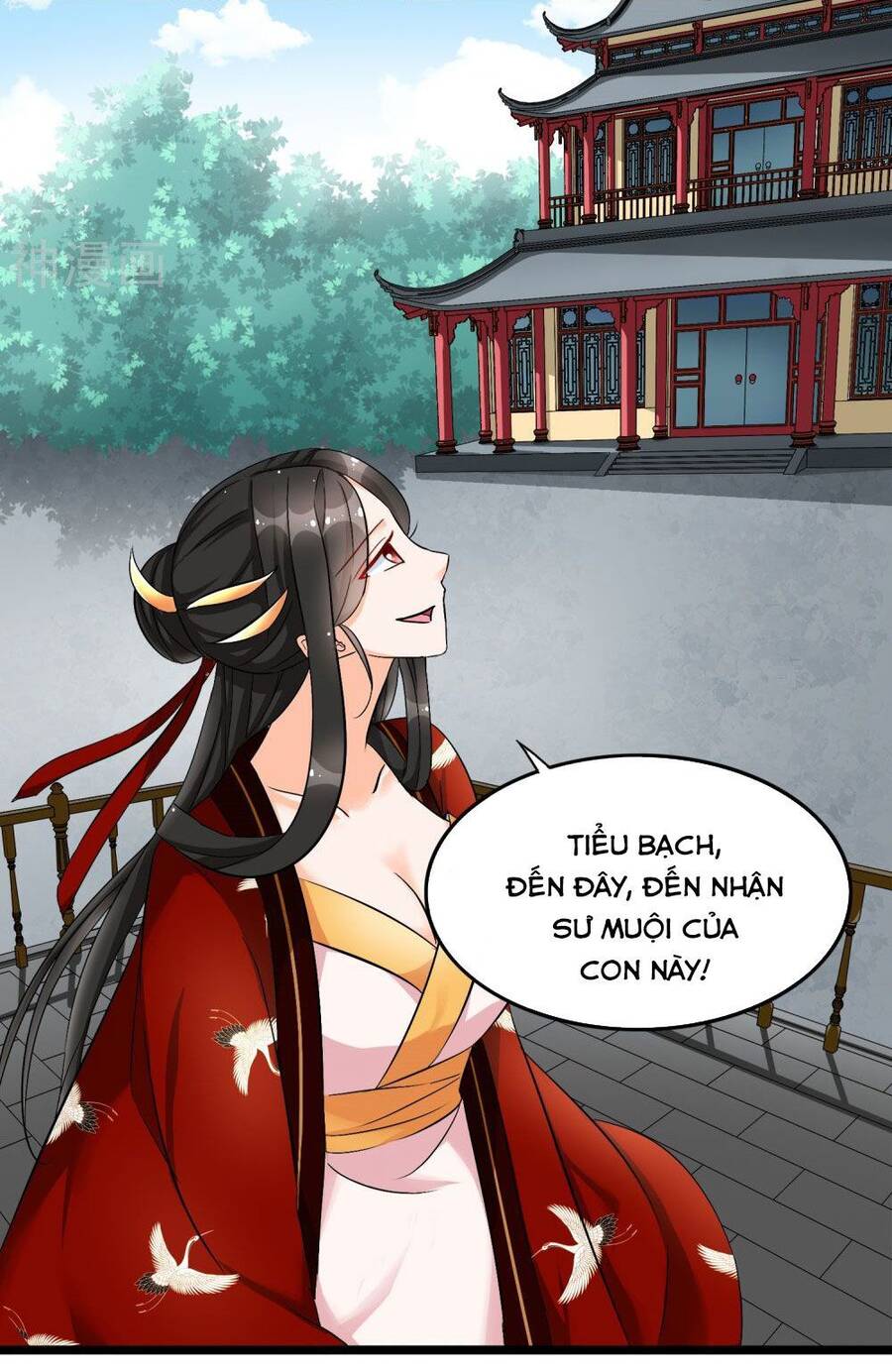 Nghịch Đồ Tại Thượng Chapter 12 - Trang 23