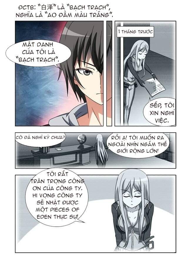 I Am Killer Maid Chapter 4 - Trang 16