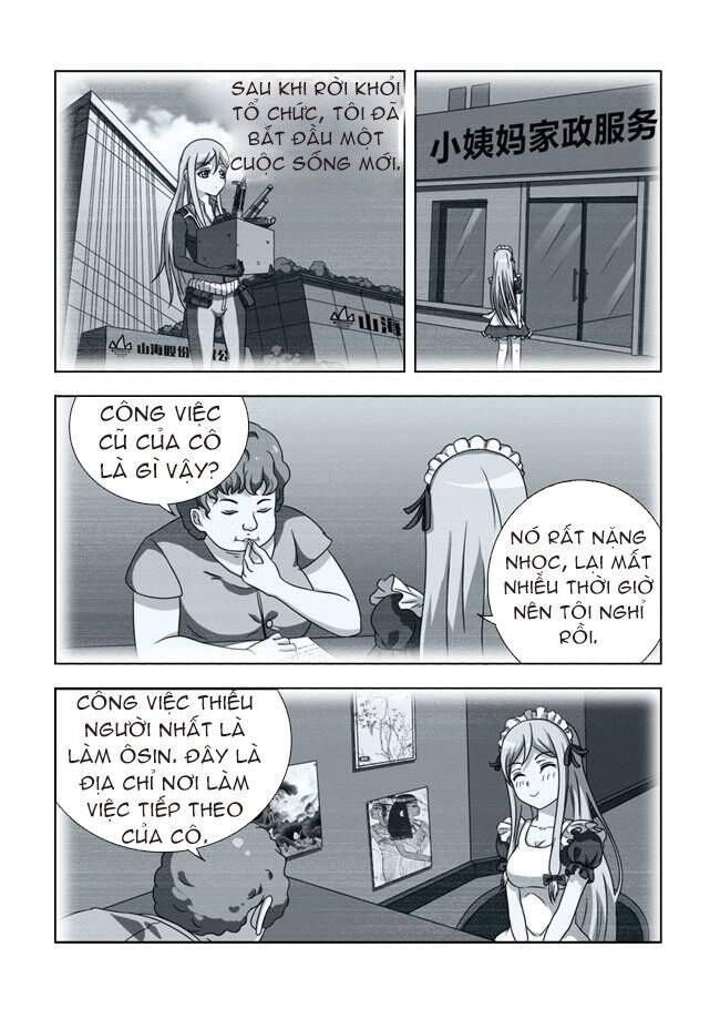 I Am Killer Maid Chapter 4 - Trang 17