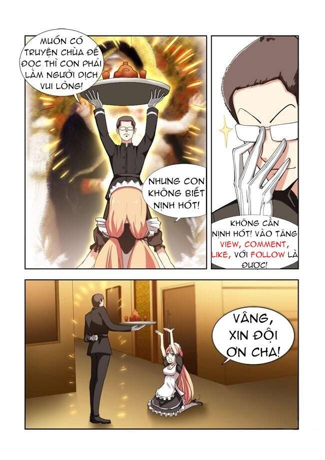 I Am Killer Maid Chapter 6 - Trang 22