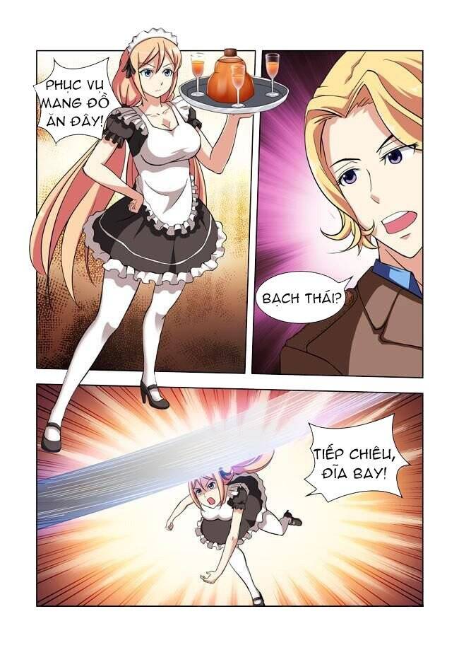 I Am Killer Maid Chapter 7 - Trang 6