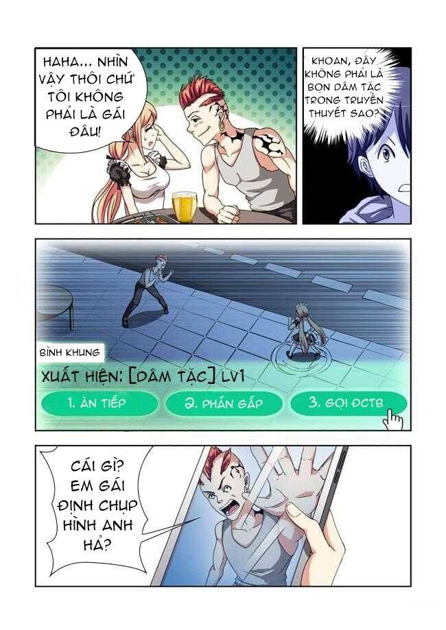 I Am Killer Maid Chapter 2 - Trang 25