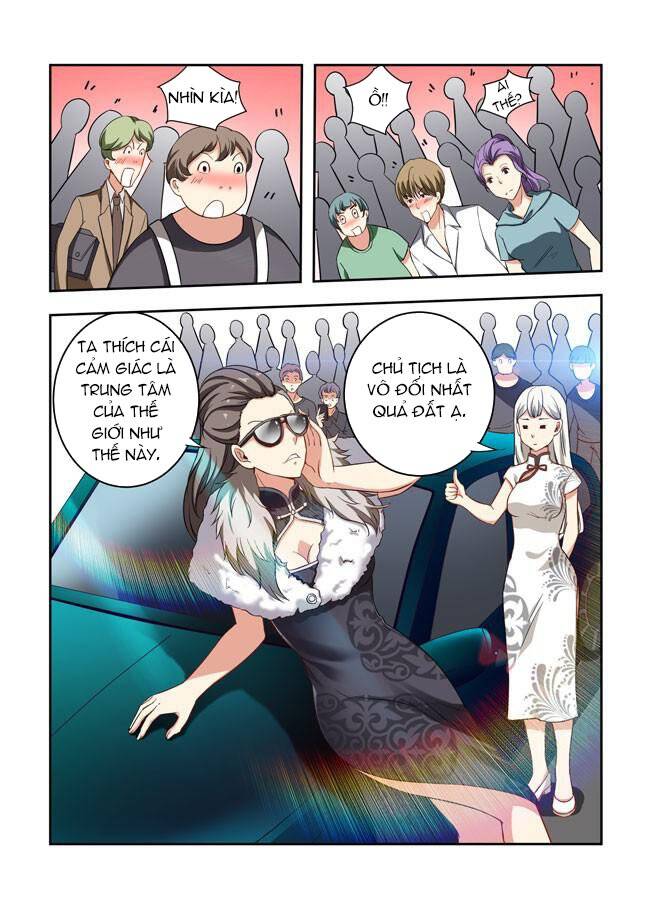 I Am Killer Maid Chapter 43 - Trang 1