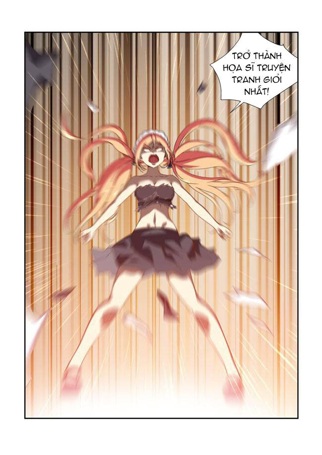 I Am Killer Maid Chapter 39 - Trang 10