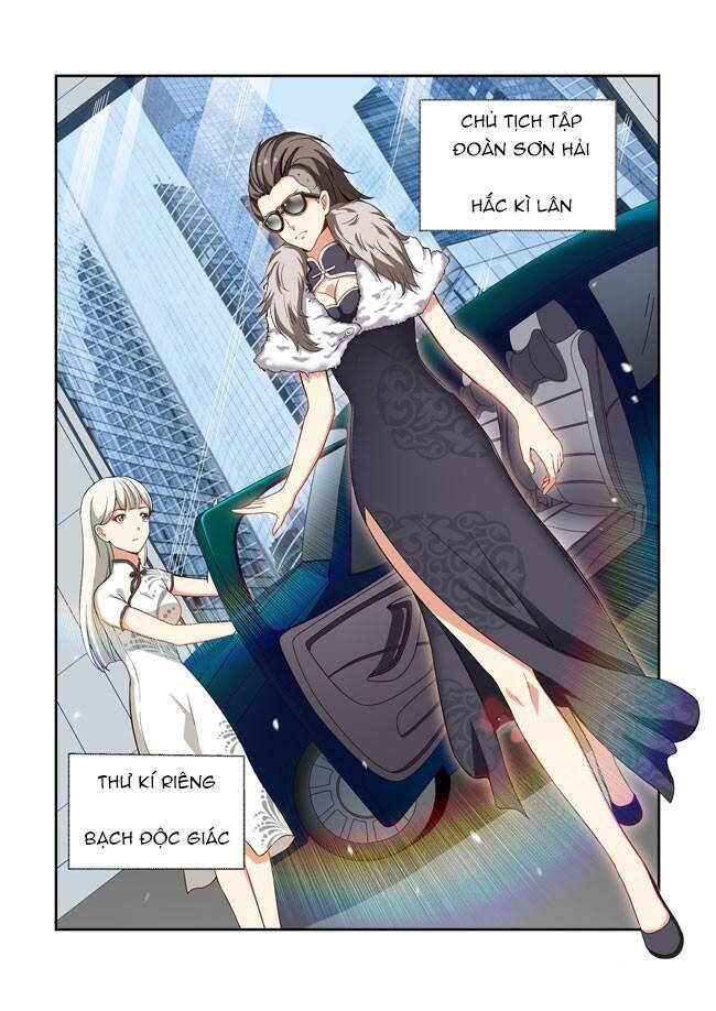 I Am Killer Maid Chapter 42 - Trang 8