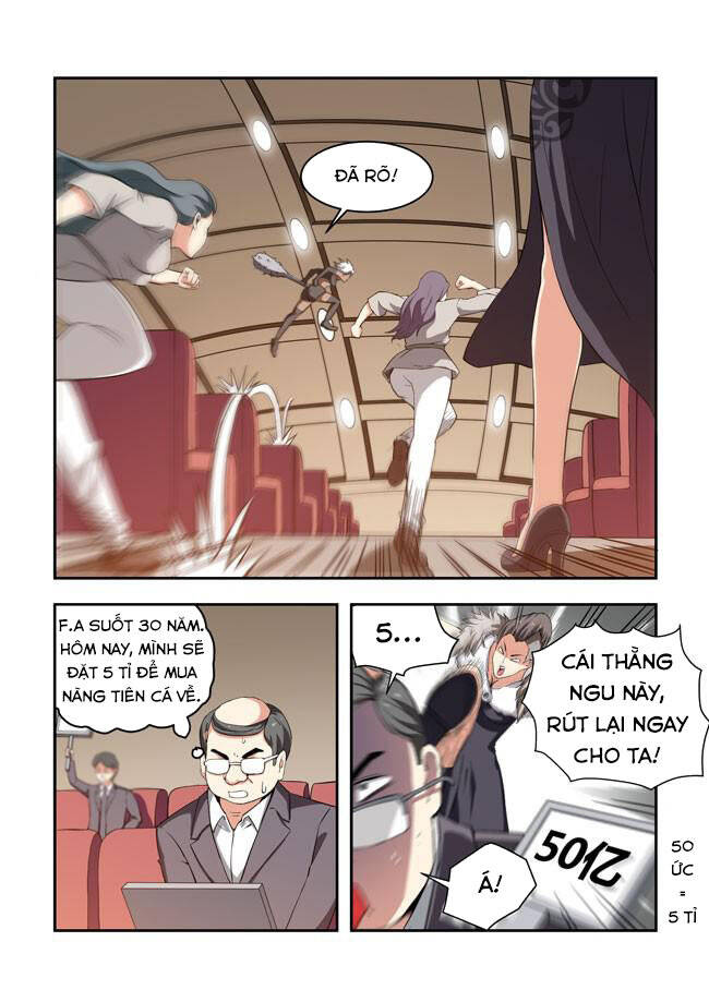 I Am Killer Maid Chapter 45 - Trang 5