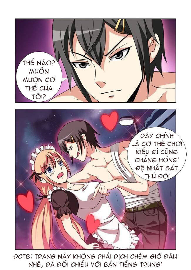 I Am Killer Maid Chapter 5 - Trang 26