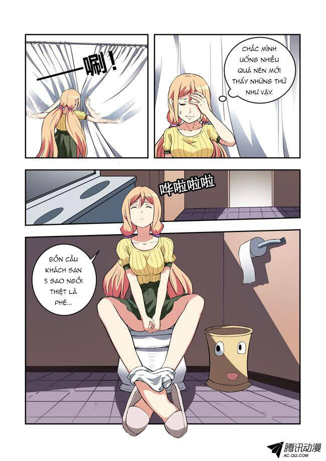 I Am Killer Maid Chapter 29 - Trang 1