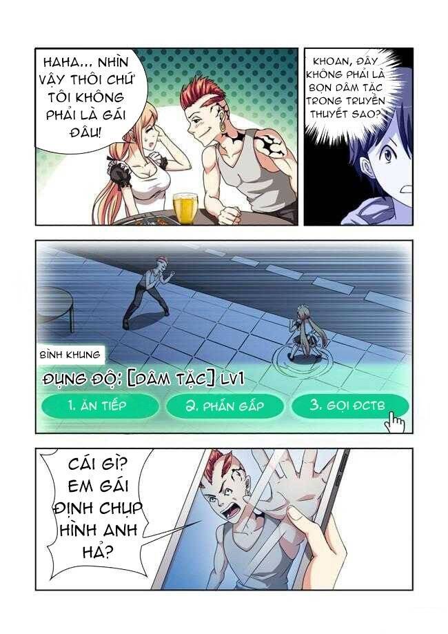 I Am Killer Maid Chapter 2 - Trang 40