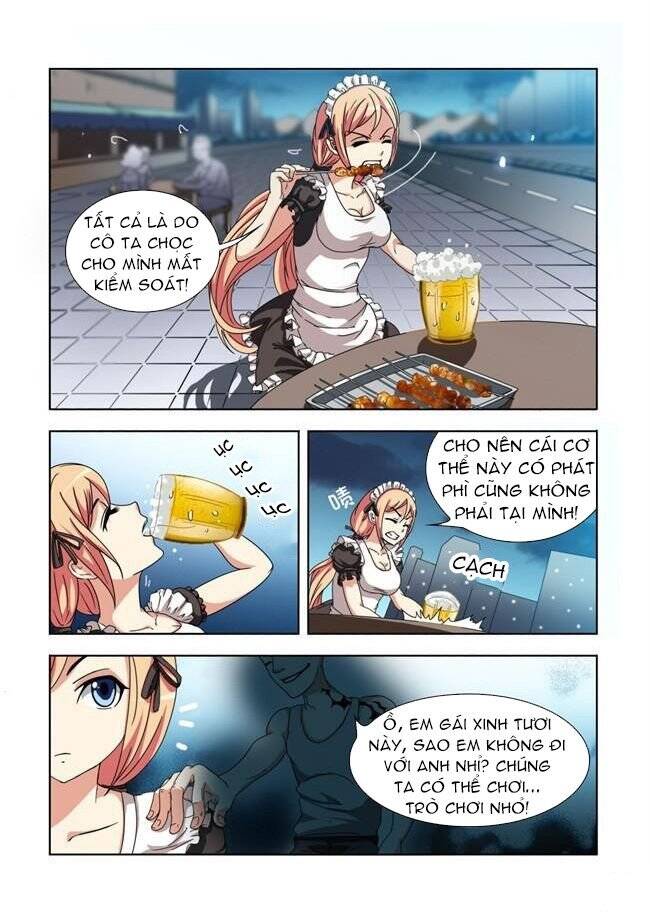 I Am Killer Maid Chapter 2 - Trang 39