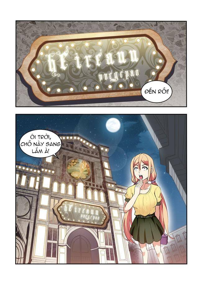 I Am Killer Maid Chapter 23 - Trang 4