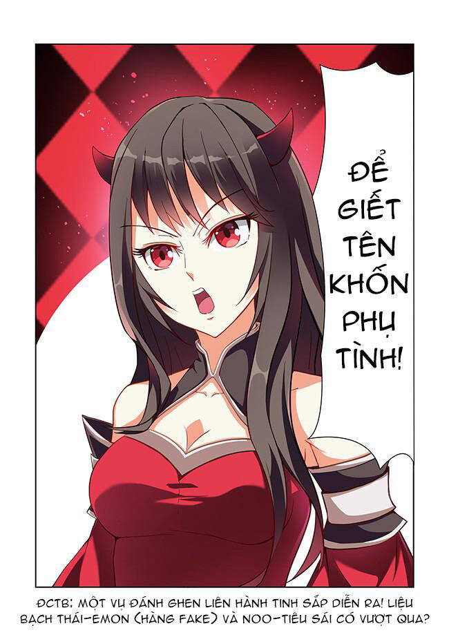 I Am Killer Maid Chapter 9 - Trang 8