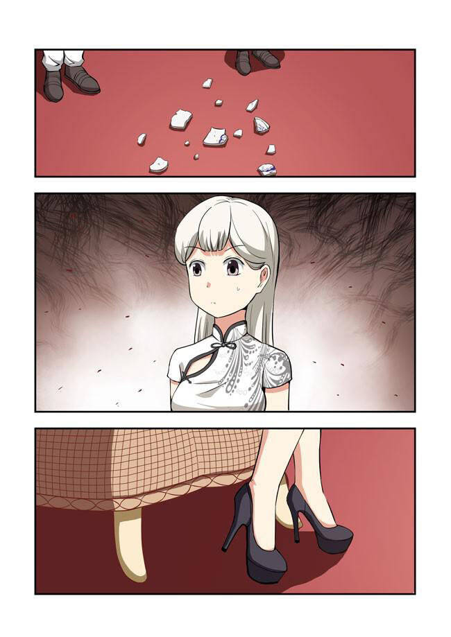 I Am Killer Maid Chapter 32 - Trang 4