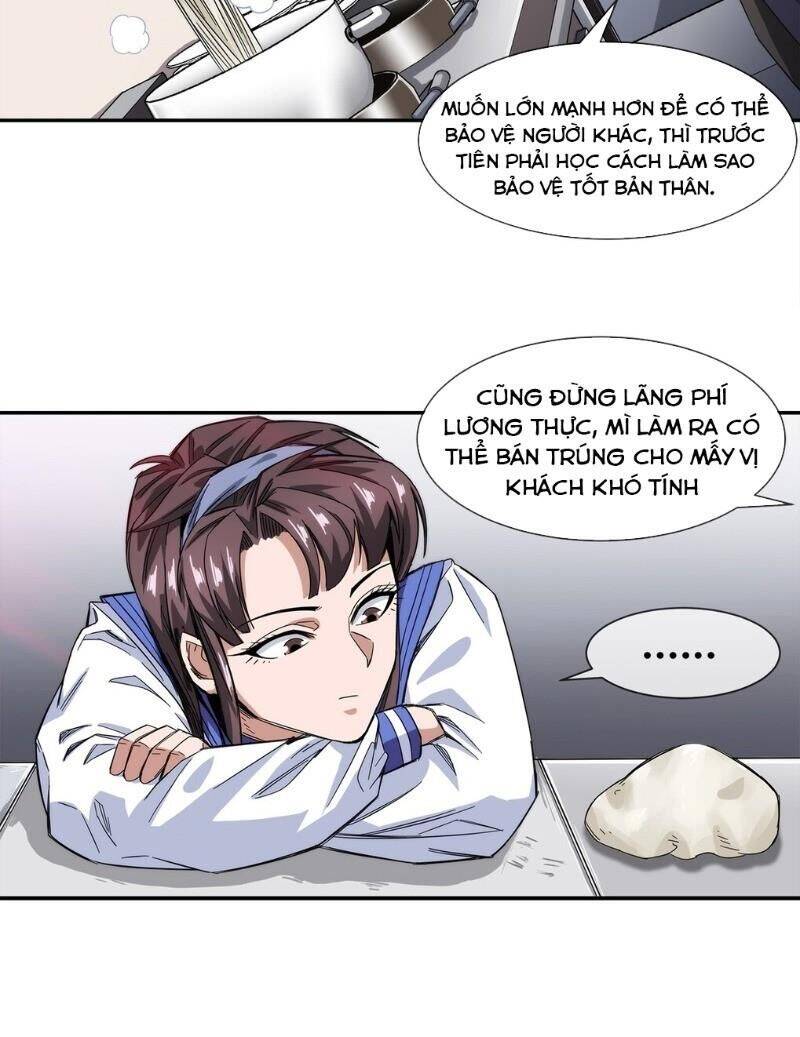 Dạ Thị Chi Chủ Chapter 16 - Trang 13