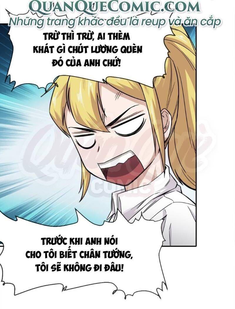 Dạ Thị Chi Chủ Chapter 9 - Trang 28