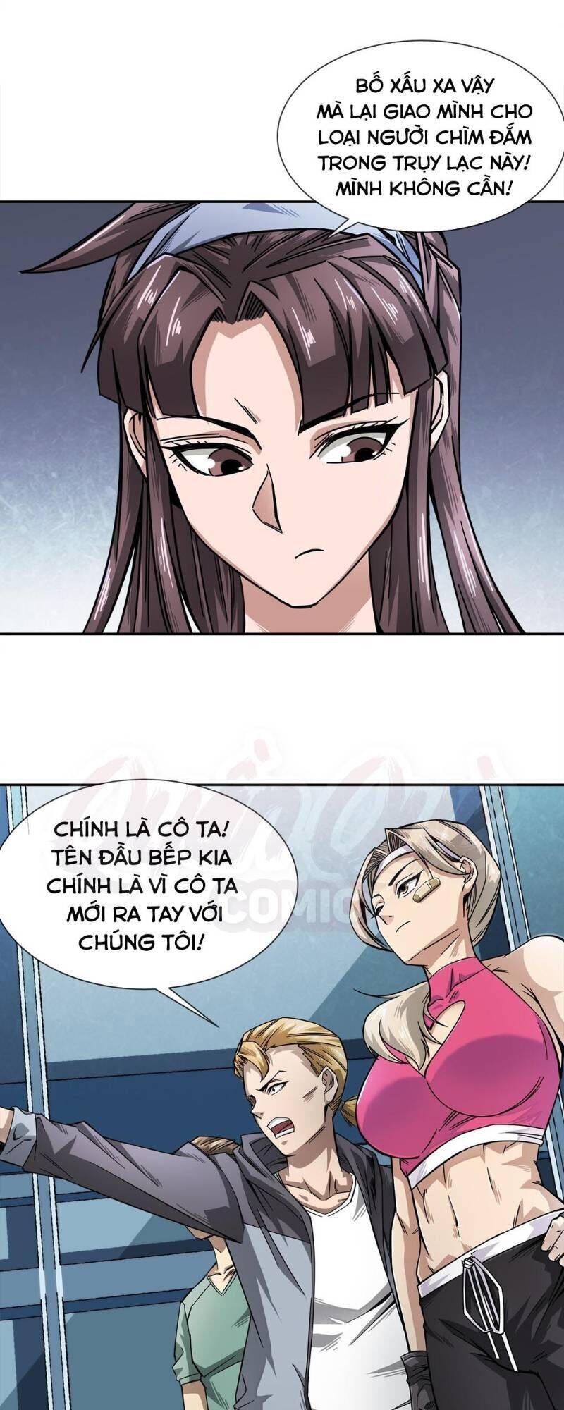 Dạ Thị Chi Chủ Chapter 4 - Trang 6