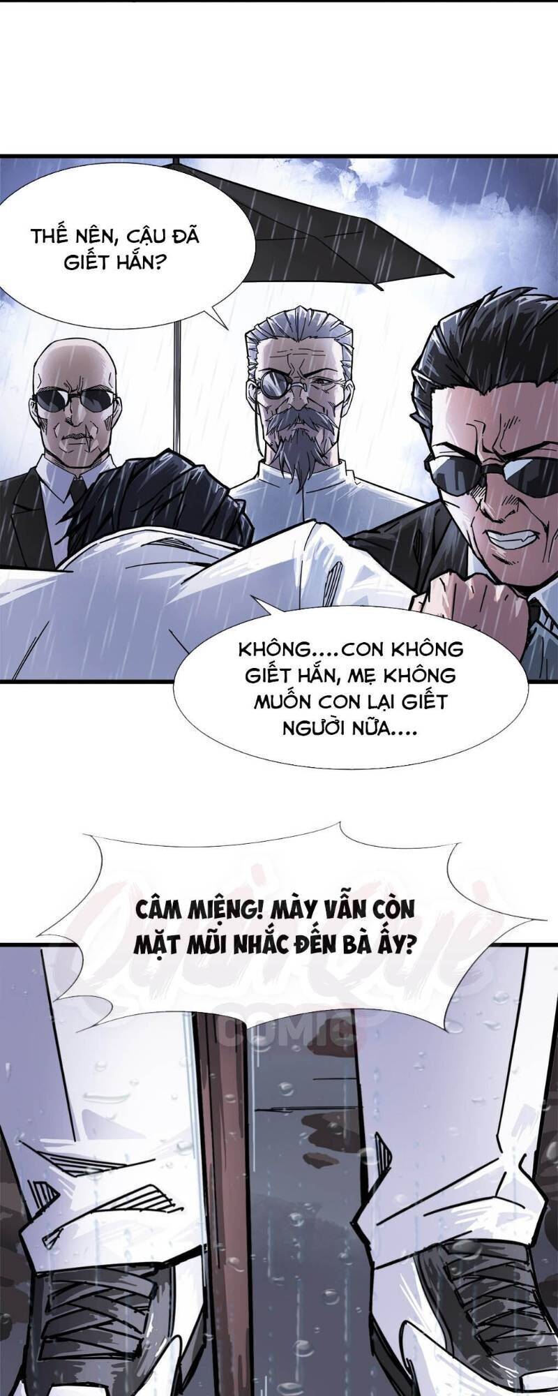 Dạ Thị Chi Chủ Chapter 1 - Trang 4