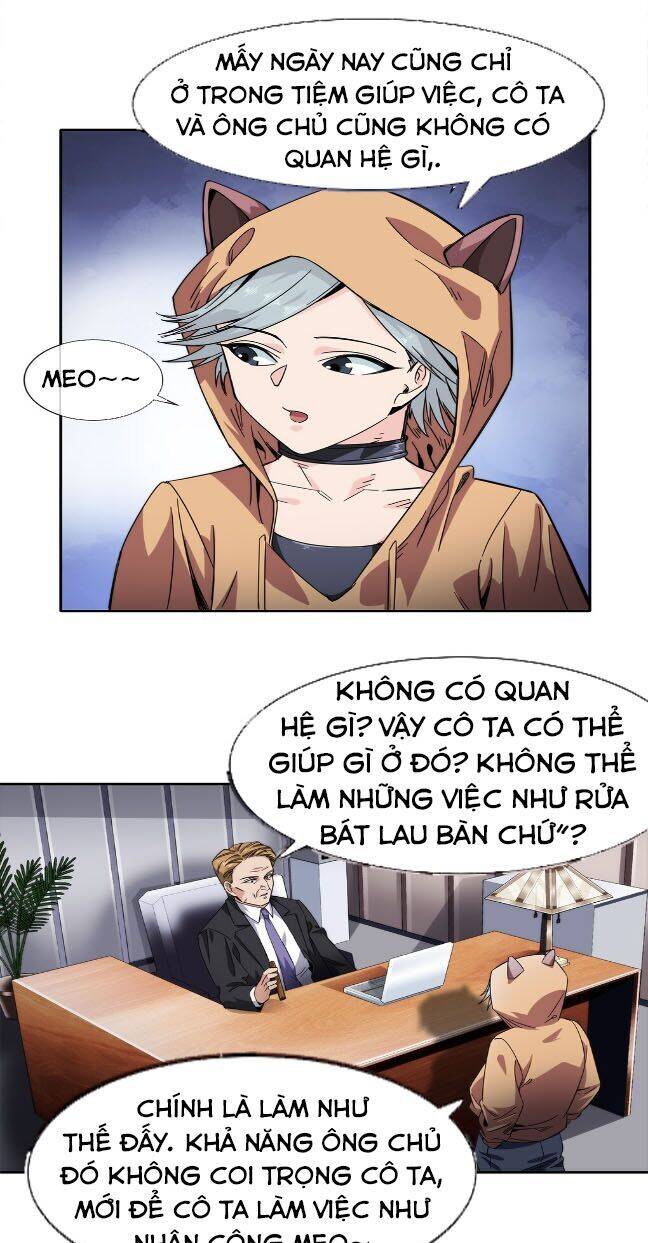 Dạ Thị Chi Chủ Chapter 23 - Trang 15