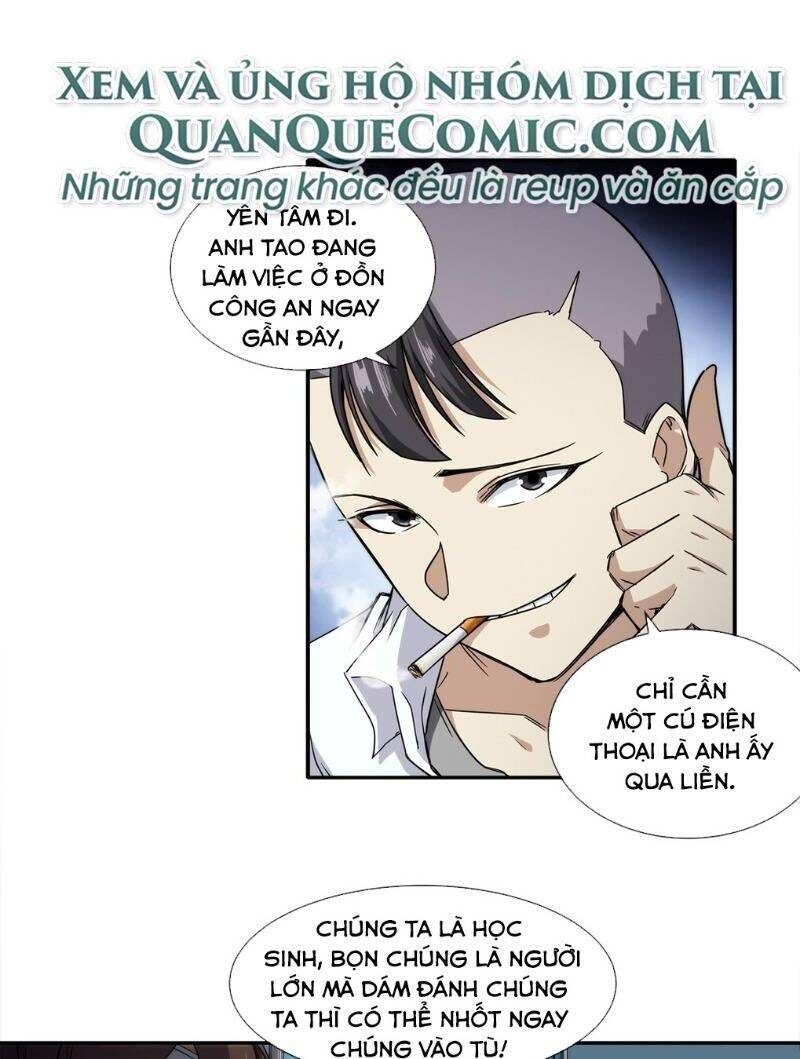 Dạ Thị Chi Chủ Chapter 13 - Trang 8