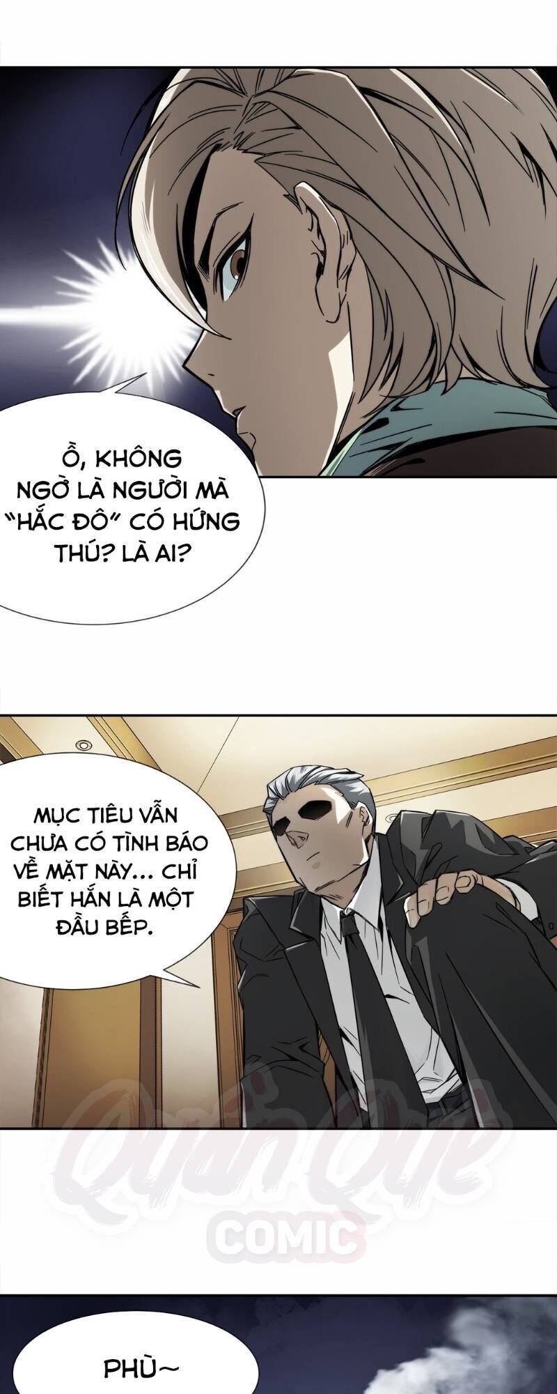 Dạ Thị Chi Chủ Chapter 7 - Trang 35