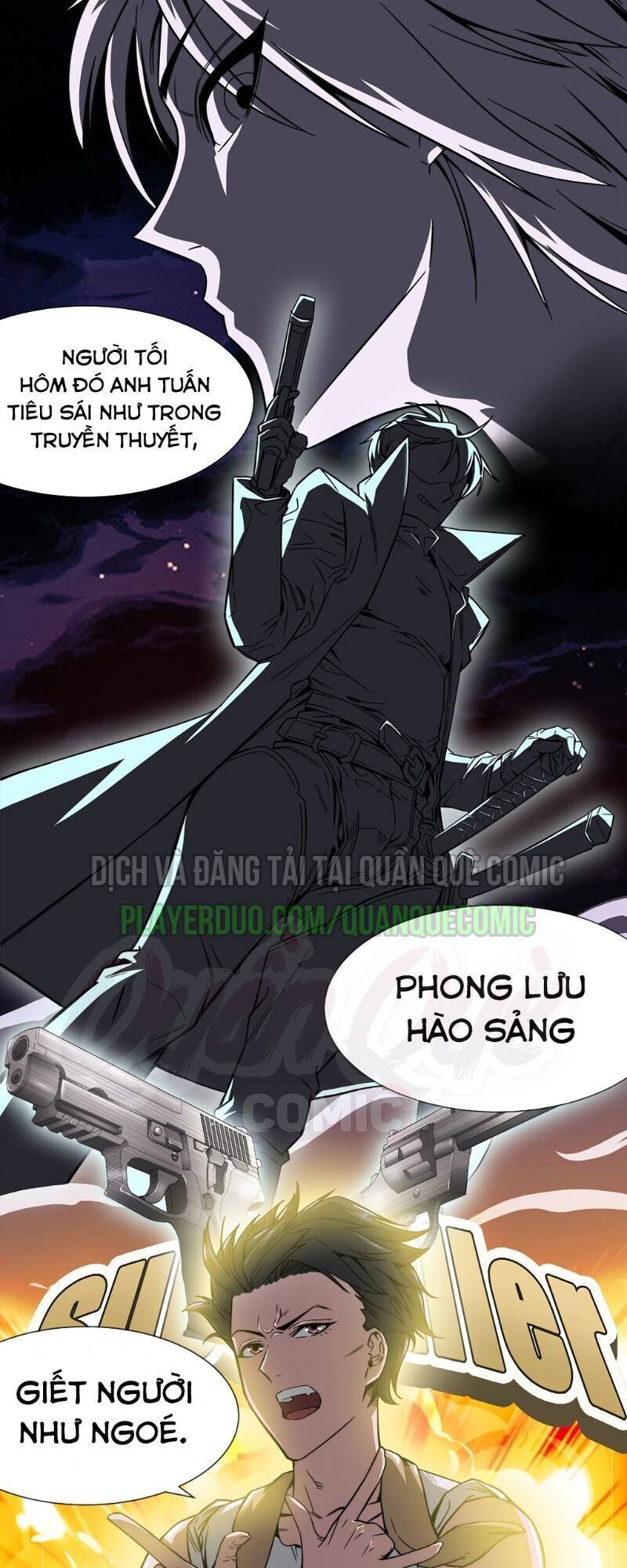 Dạ Thị Chi Chủ Chapter 8 - Trang 6