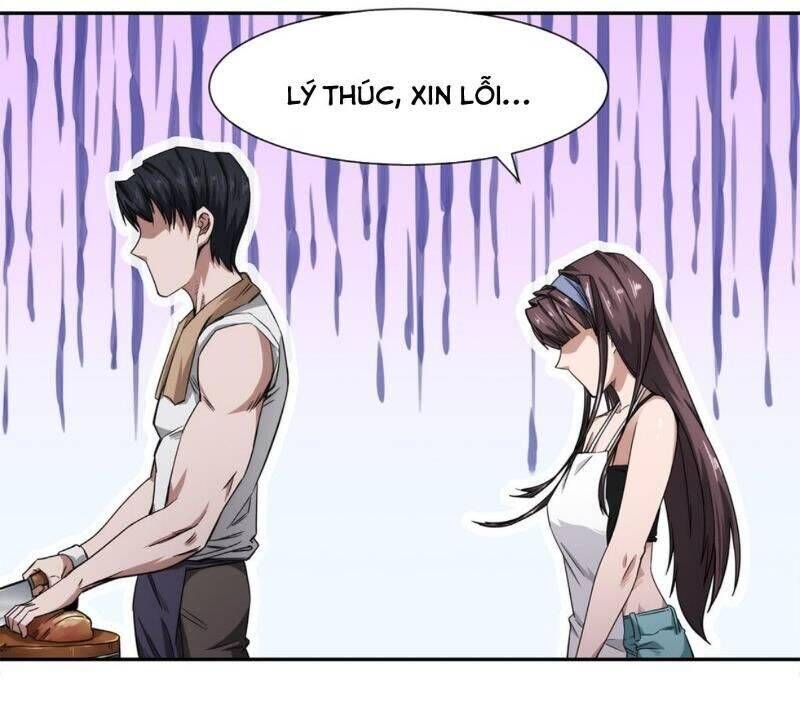 Dạ Thị Chi Chủ Chapter 10 - Trang 32