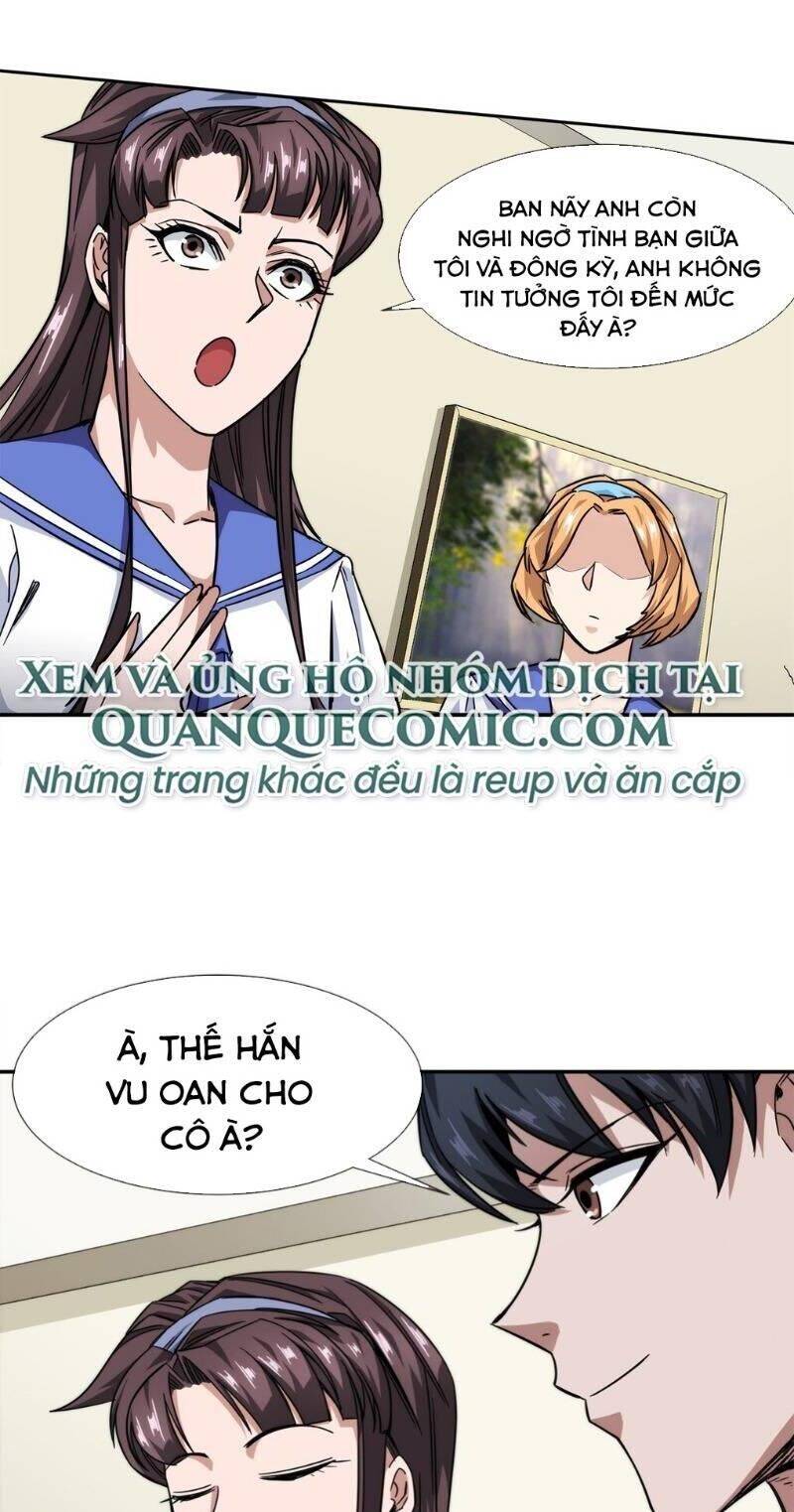 Dạ Thị Chi Chủ Chapter 13 - Trang 20