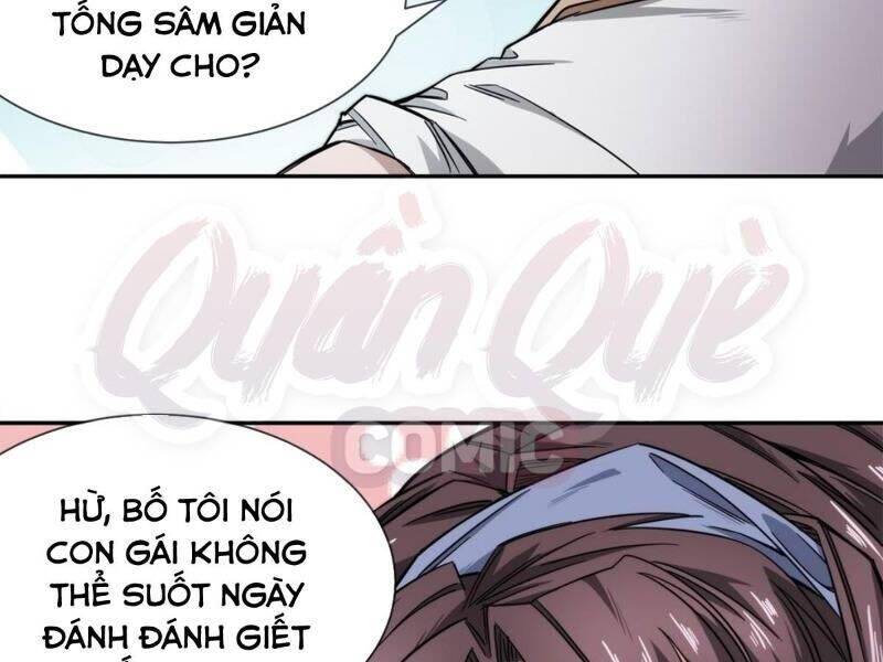 Dạ Thị Chi Chủ Chapter 10 - Trang 25