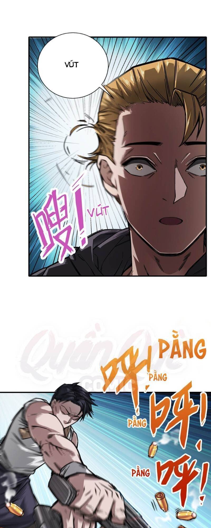 Dạ Thị Chi Chủ Chapter 3 - Trang 13