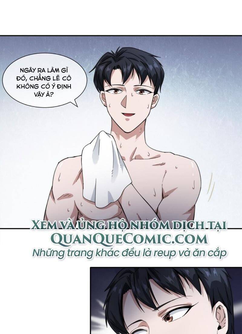 Dạ Thị Chi Chủ Chapter 19 - Trang 0