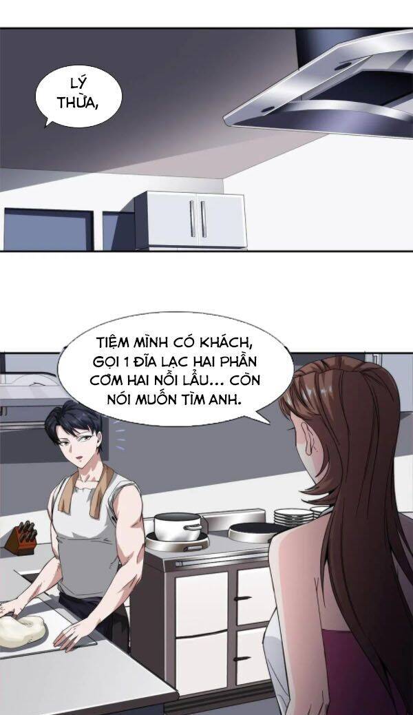 Dạ Thị Chi Chủ Chapter 21 - Trang 10