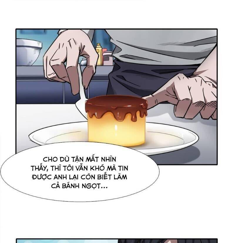 Dạ Thị Chi Chủ Chapter 9 - Trang 33