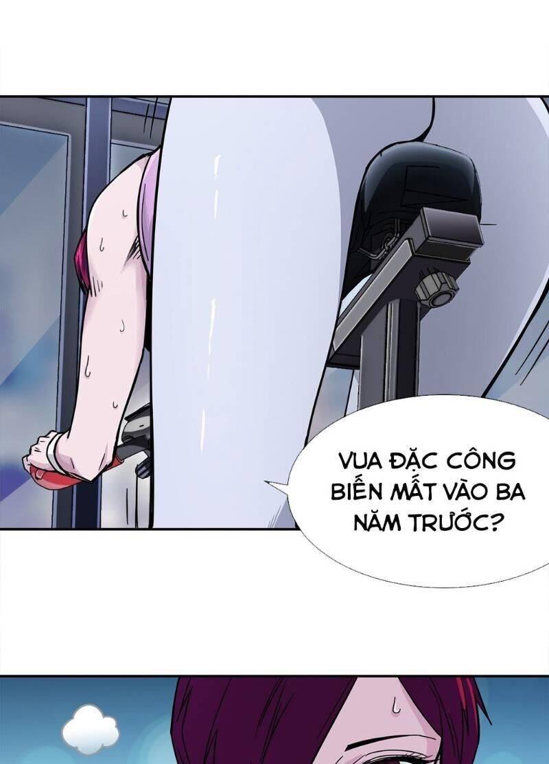 Dạ Thị Chi Chủ Chapter 9 - Trang 0