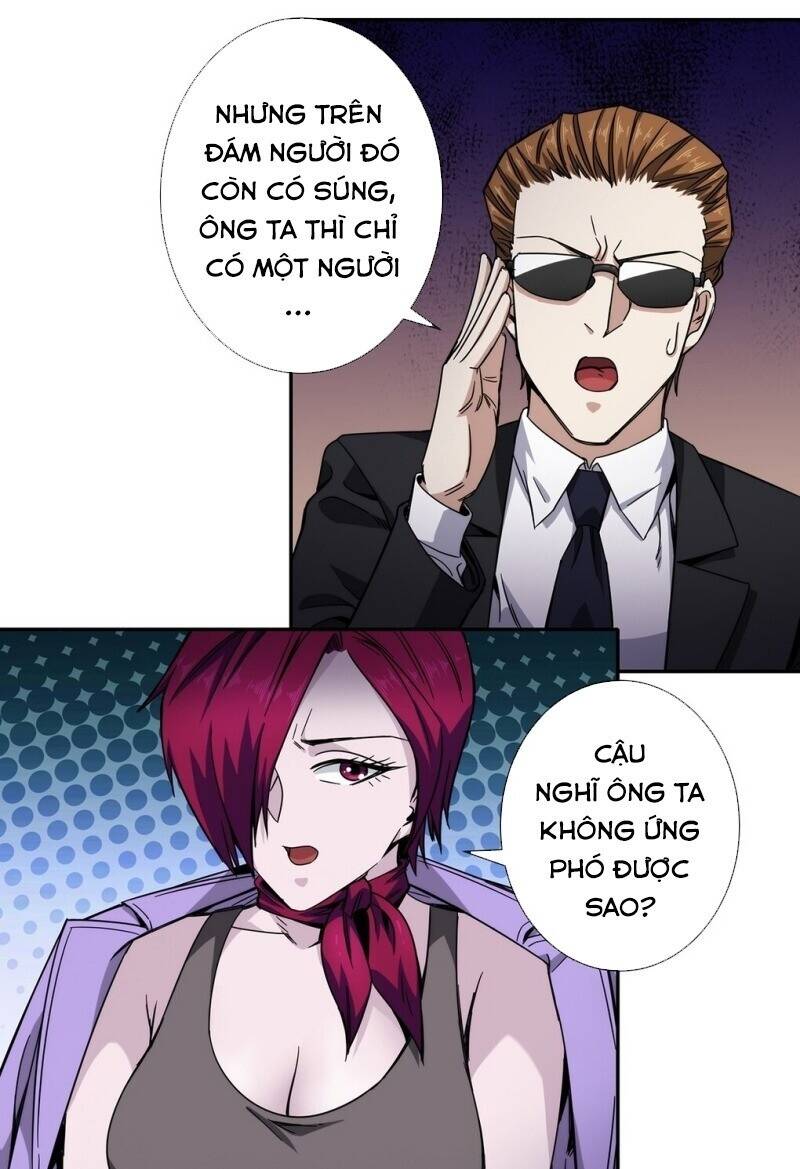 Dạ Thị Chi Chủ Chapter 28 - Trang 34