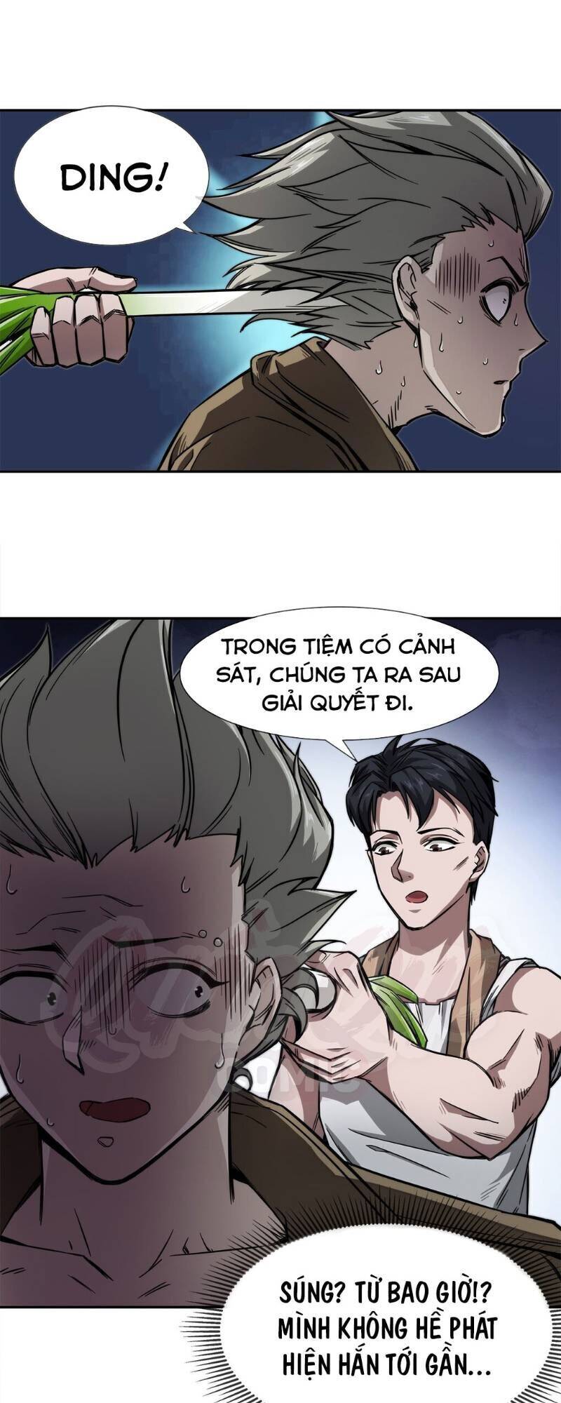 Dạ Thị Chi Chủ Chapter 6 - Trang 16