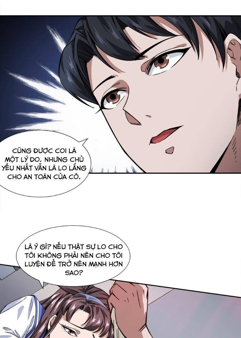 Dạ Thị Chi Chủ Chapter 16 - Trang 10