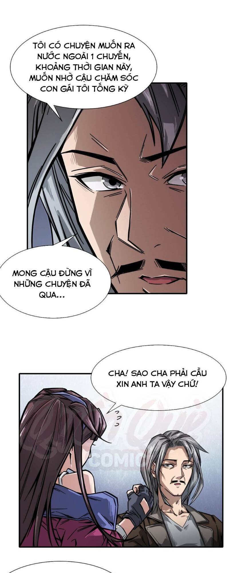 Dạ Thị Chi Chủ Chapter 3 - Trang 29