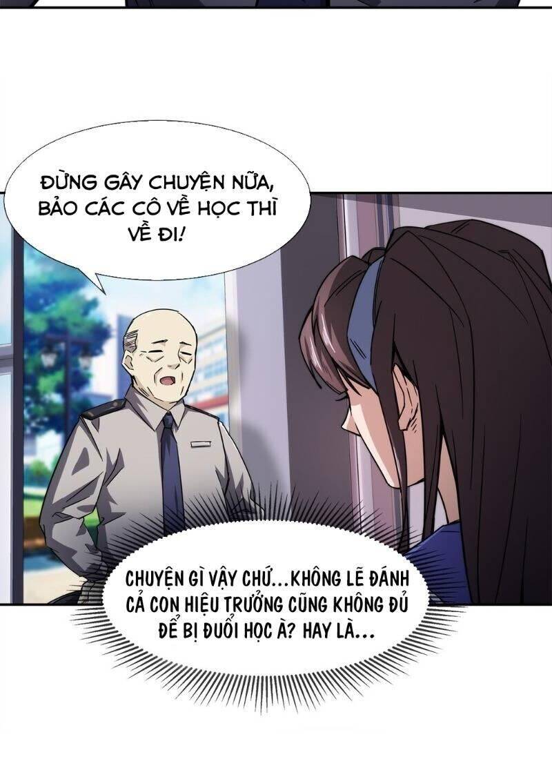 Dạ Thị Chi Chủ Chapter 12 - Trang 3