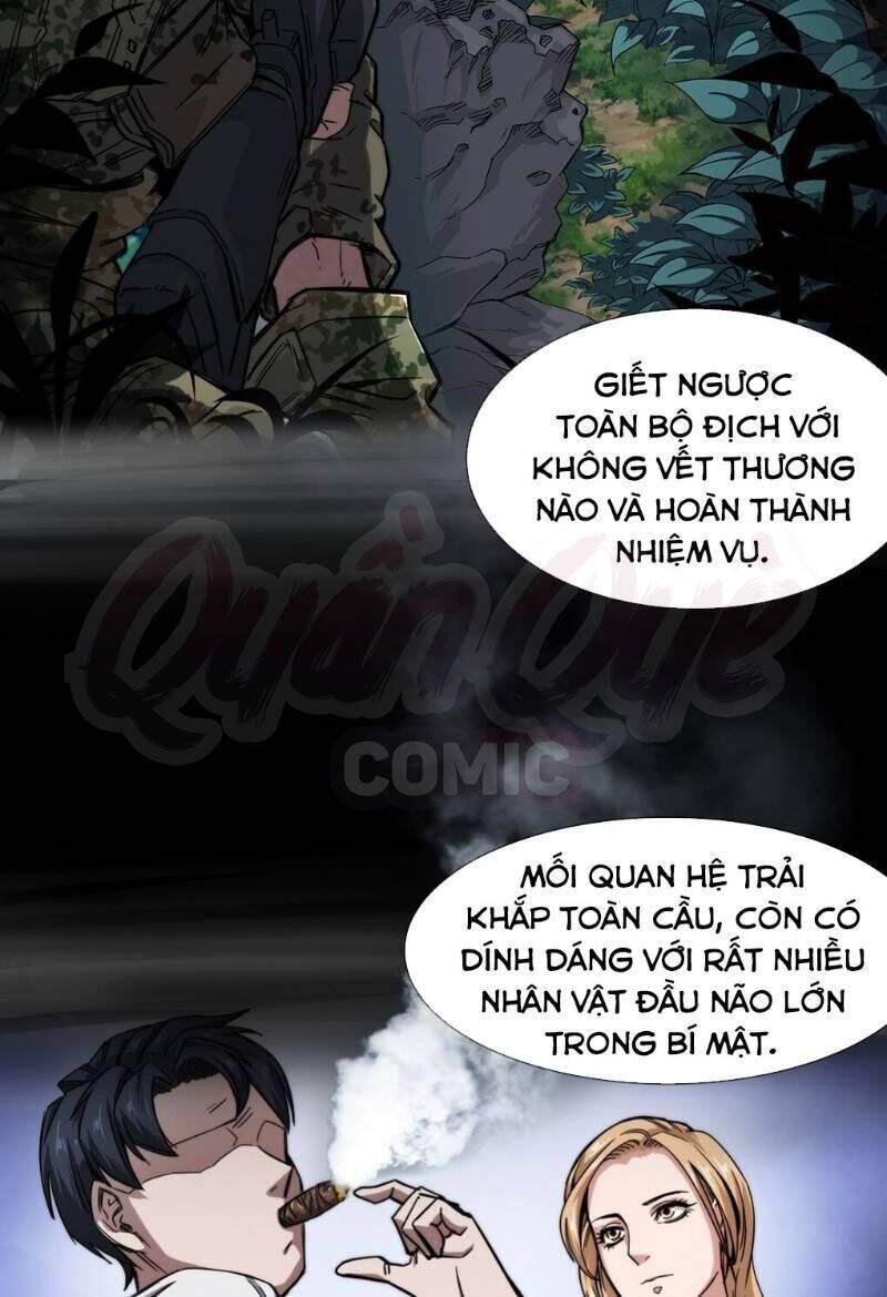 Dạ Thị Chi Chủ Chapter 9 - Trang 7