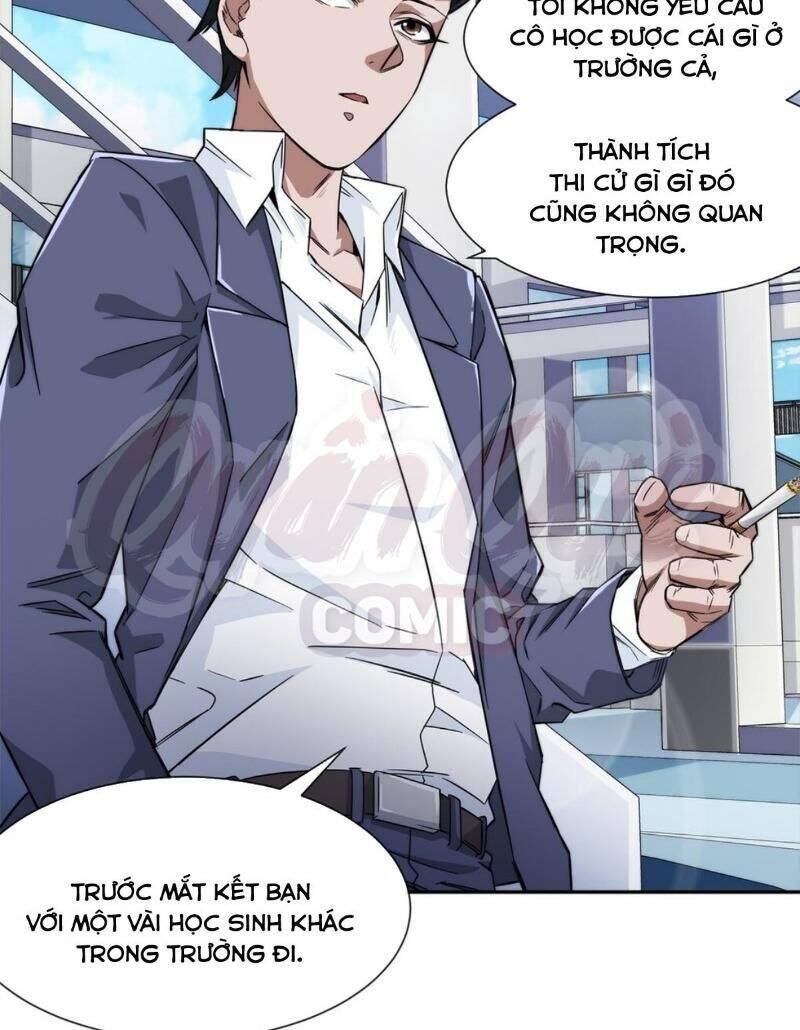 Dạ Thị Chi Chủ Chapter 10 - Trang 49