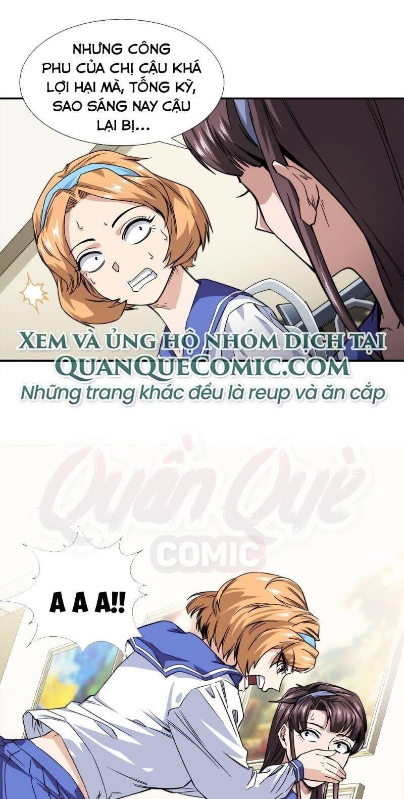 Dạ Thị Chi Chủ Chapter 13 - Trang 12